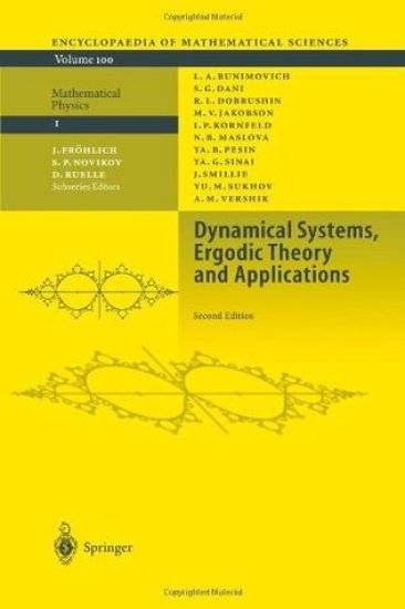 Dynamical Systems, Ergodic Theory and Applications