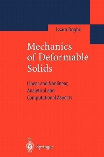 Mechanics of Deformable Solids