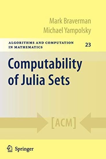 Computability of Julia Sets
