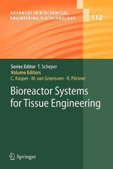 Bioreactor Systems for Tissue Engineering
