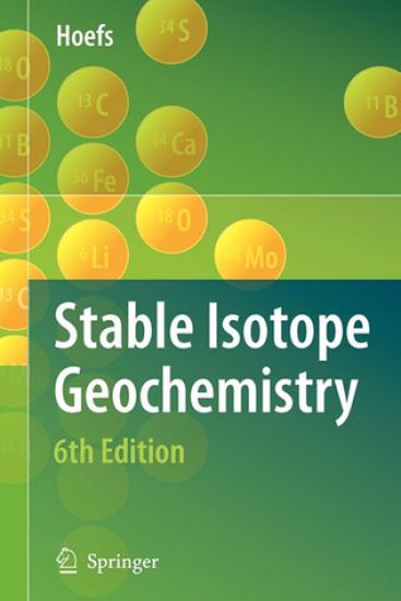 Stable Isotope Geochemistry