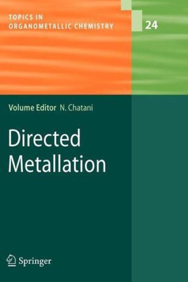 Directed Metallation