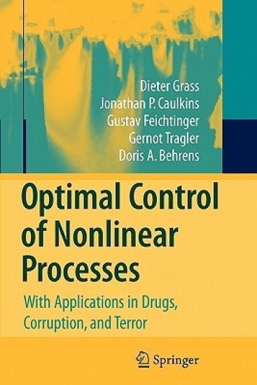 Optimal Control of Nonlinear Processes