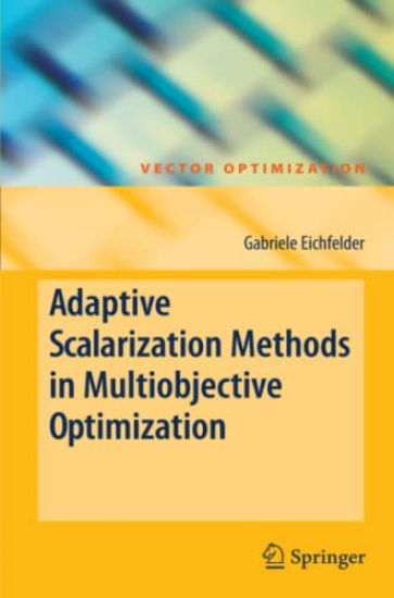 Adaptive Scalarization Methods in Multiobjective Optimization
