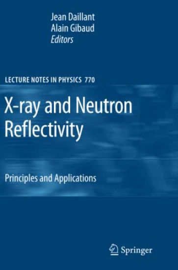X-ray and Neutron Reflectivity