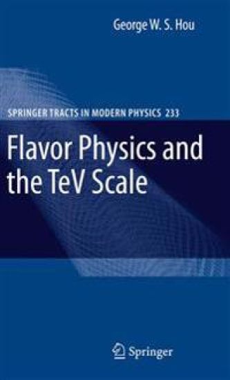 Flavor Physics and the TeV Scale