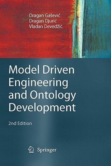 Model Driven Engineering and Ontology Development