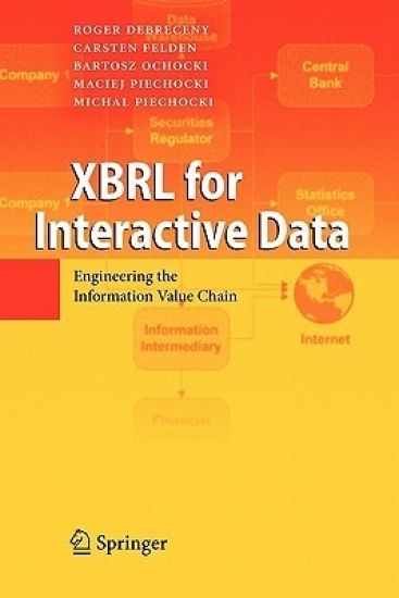 XBRL for Interactive Data
