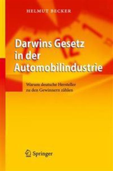 Darwins Gesetz in der Automobilindustrie
