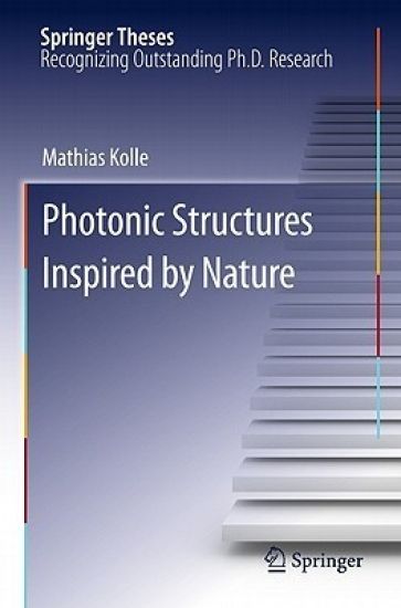Photonic Structures Inspired by Nature