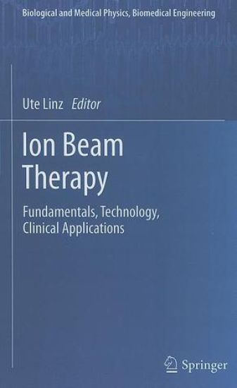 Ion Beam Therapy