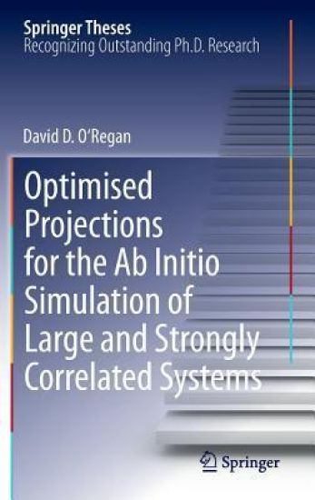 Optimised Projections for the Ab Initio Simulation of Large and Strongly Correlated Systems