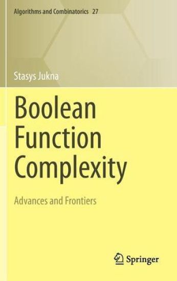 Boolean Function Complexity