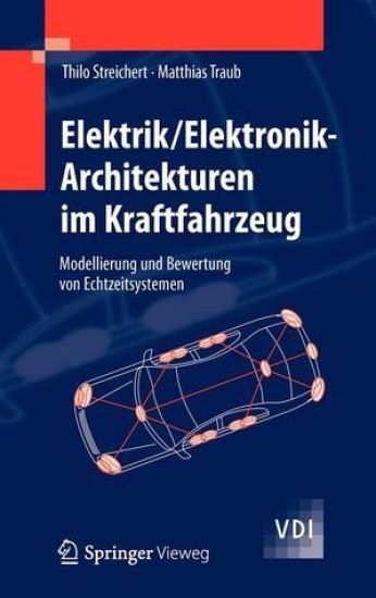 Elektrik/Elektronik-Architekturen im Kraftfahrzeug