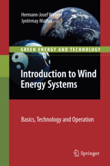 Introduction to Wind Energy Systems