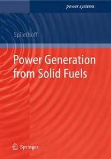 Power Generation from Solid Fuels