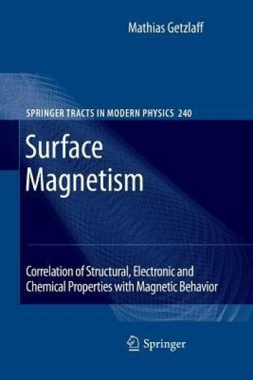 Surface Magnetism