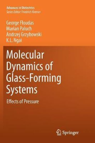 Molecular Dynamics of Glass-Forming Systems