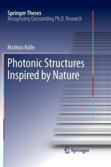 Photonic Structures Inspired by Nature