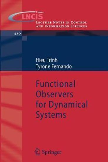 Functional Observers for Dynamical Systems