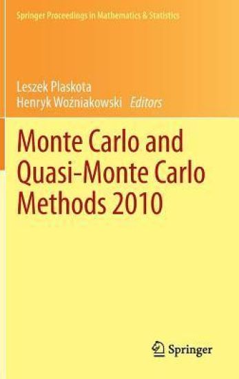 Monte Carlo and  Quasi-Monte Carlo Methods 2010