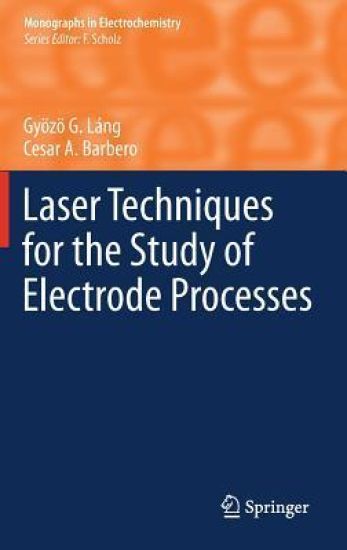 Laser Techniques for the Study of Electrode Processes