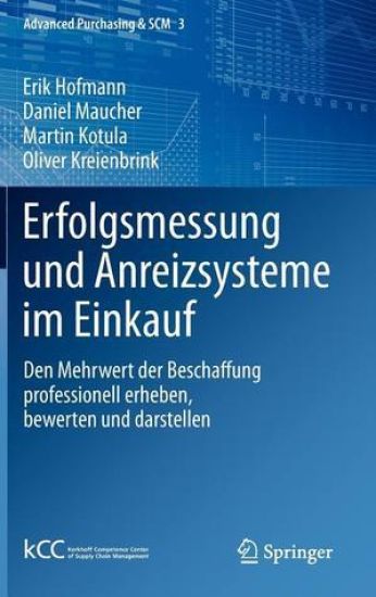 Erfolgsmessung und Anreizsysteme im Einkauf