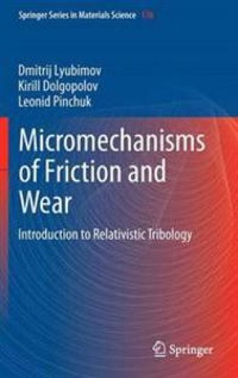 Micromechanisms of Friction and Wear
