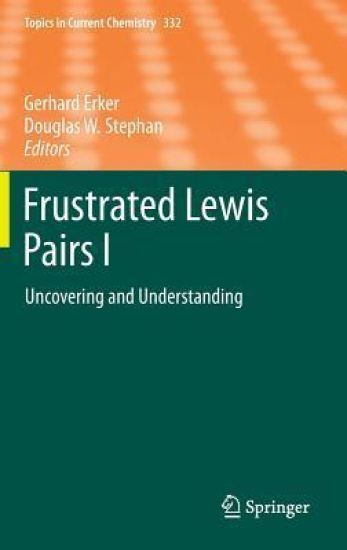 Frustrated Lewis Pairs I