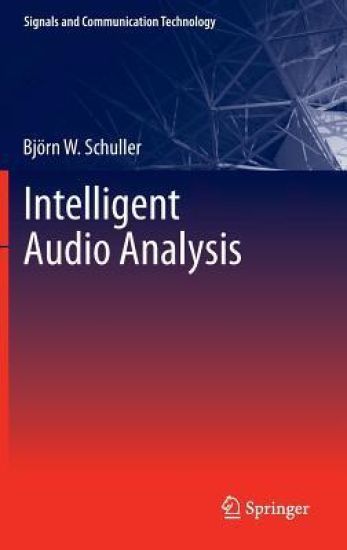 Intelligent Audio Analysis
