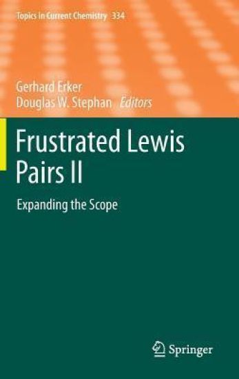 Frustrated Lewis Pairs II