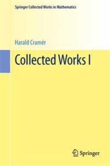 Collected Works I