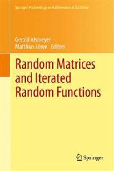 Random Matrices and Iterated Random Functions