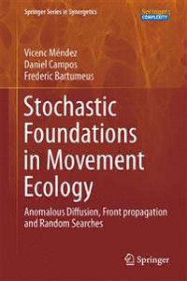 Stochastic Foundations in Movement Ecology