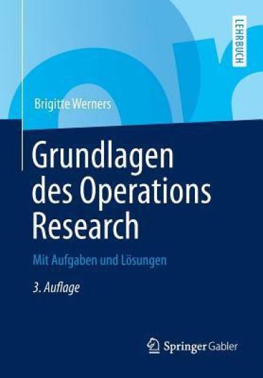 Grundlagen des Operations Research