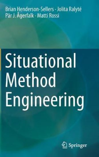 Situational Method Engineering
