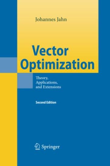 Vector Optimization