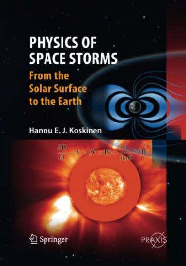 Physics of Space Storms