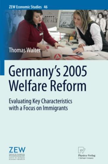 Germany's 2005 Welfare Reform