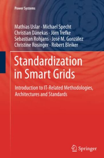 Standardization in Smart Grids