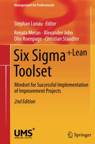 Six Sigma+Lean Toolset