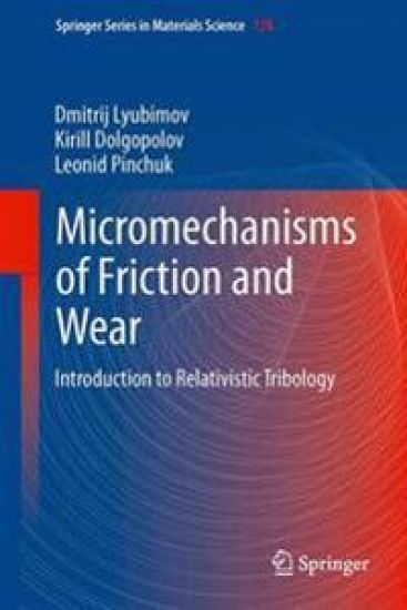 Micromechanisms of Friction and Wear