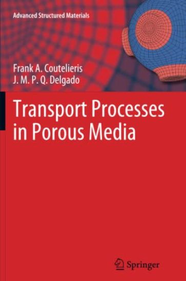 Transport Processes in Porous Media