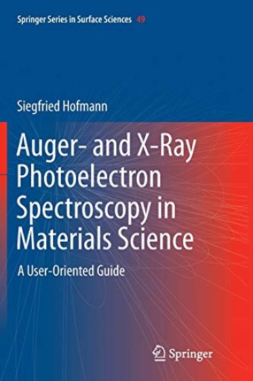 Auger- and X-Ray Photoelectron Spectroscopy in Materials Science