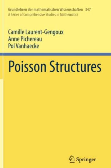 Poisson Structures