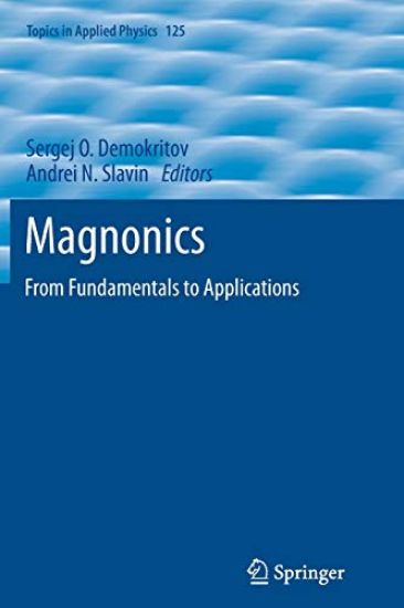 Magnonics