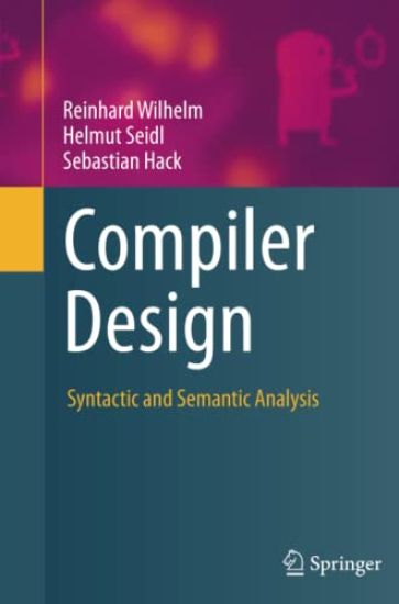 Compiler Design