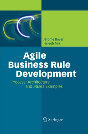 Agile Business Rule Development