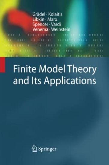 Finite Model Theory and Its Applications