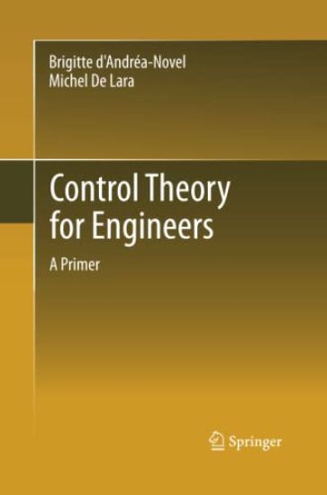 Control Theory for Engineers